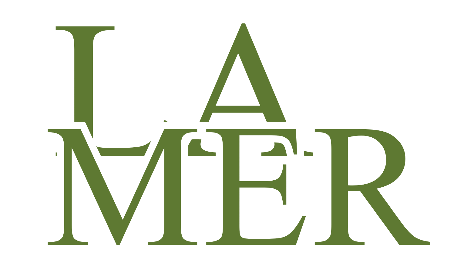 La Mer logo etusivulle