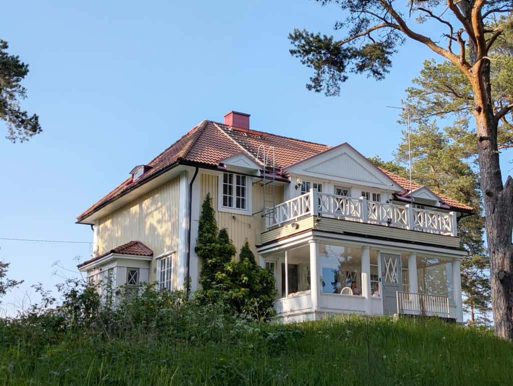 Top 12 kauneimmat hääpaikat: Helsinki - La Mer -huvila