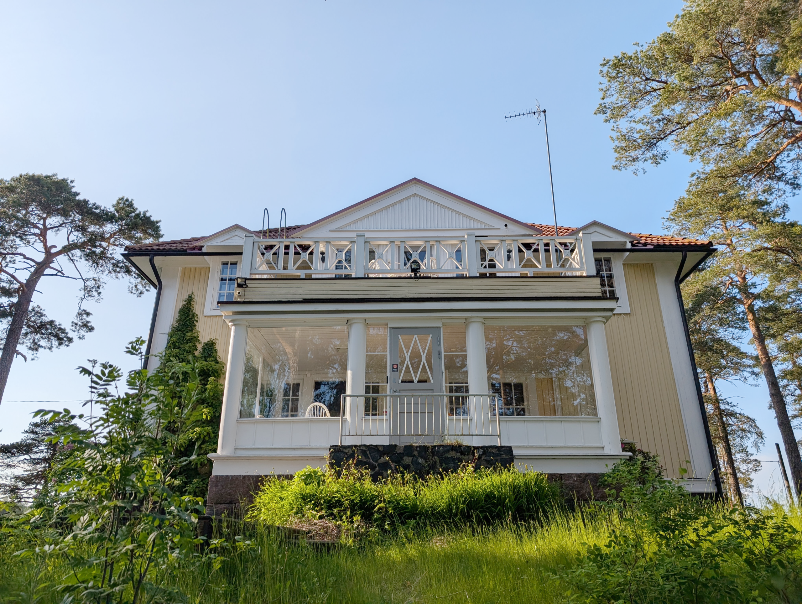 Top 12 kauneimmat hääpaikat: Helsinki - La Mer -huvila on yksi niistä